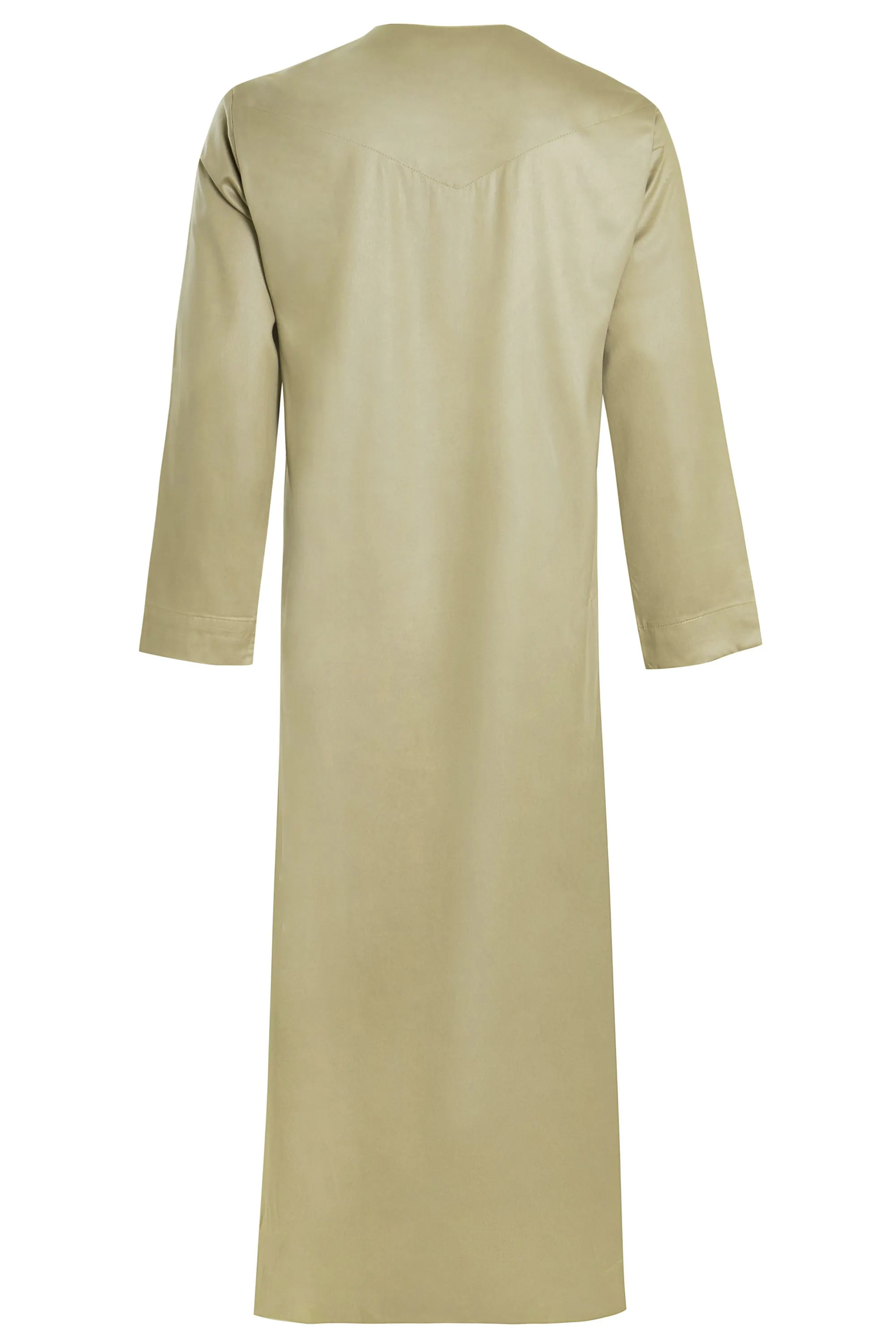 Boys Alif Satin Touch - Light Khaki