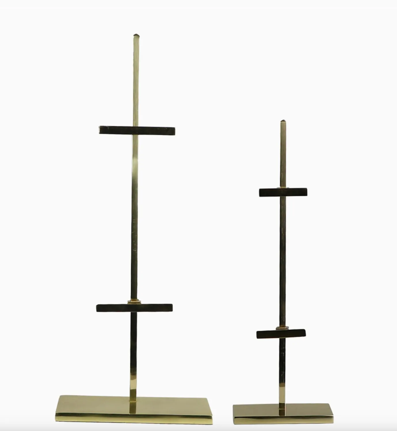 Brass Gallery Mount