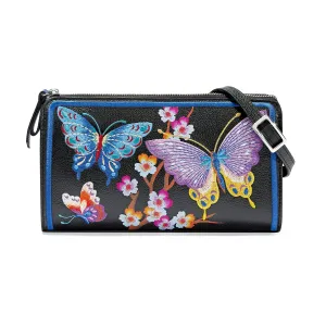 Brighton Kyoto In Bloom Embroidered Pouch Style H1621M