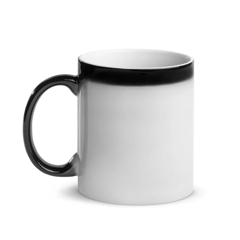 BTS Army "7" Glossy Magic Mug