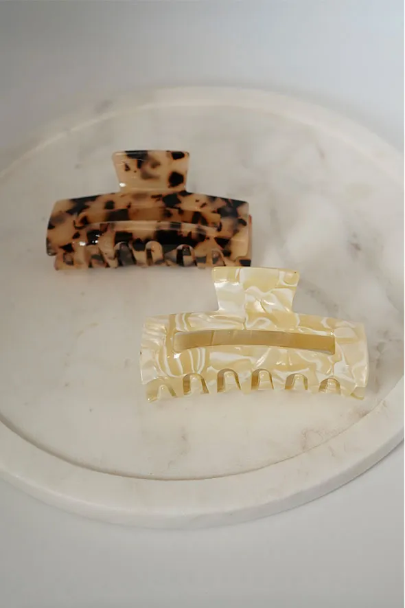 Byron Bay Medium Hair Clip Set
