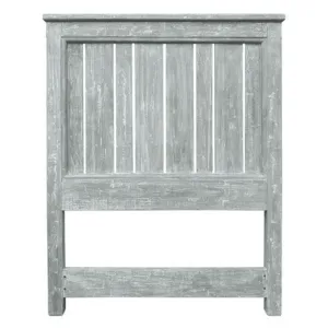 Cape Cod Cottage Style Twin Headboard - FLOOR SAMPLE