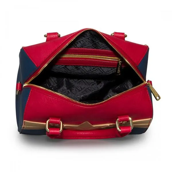 Captain Marvel Duffle Bag Marvel