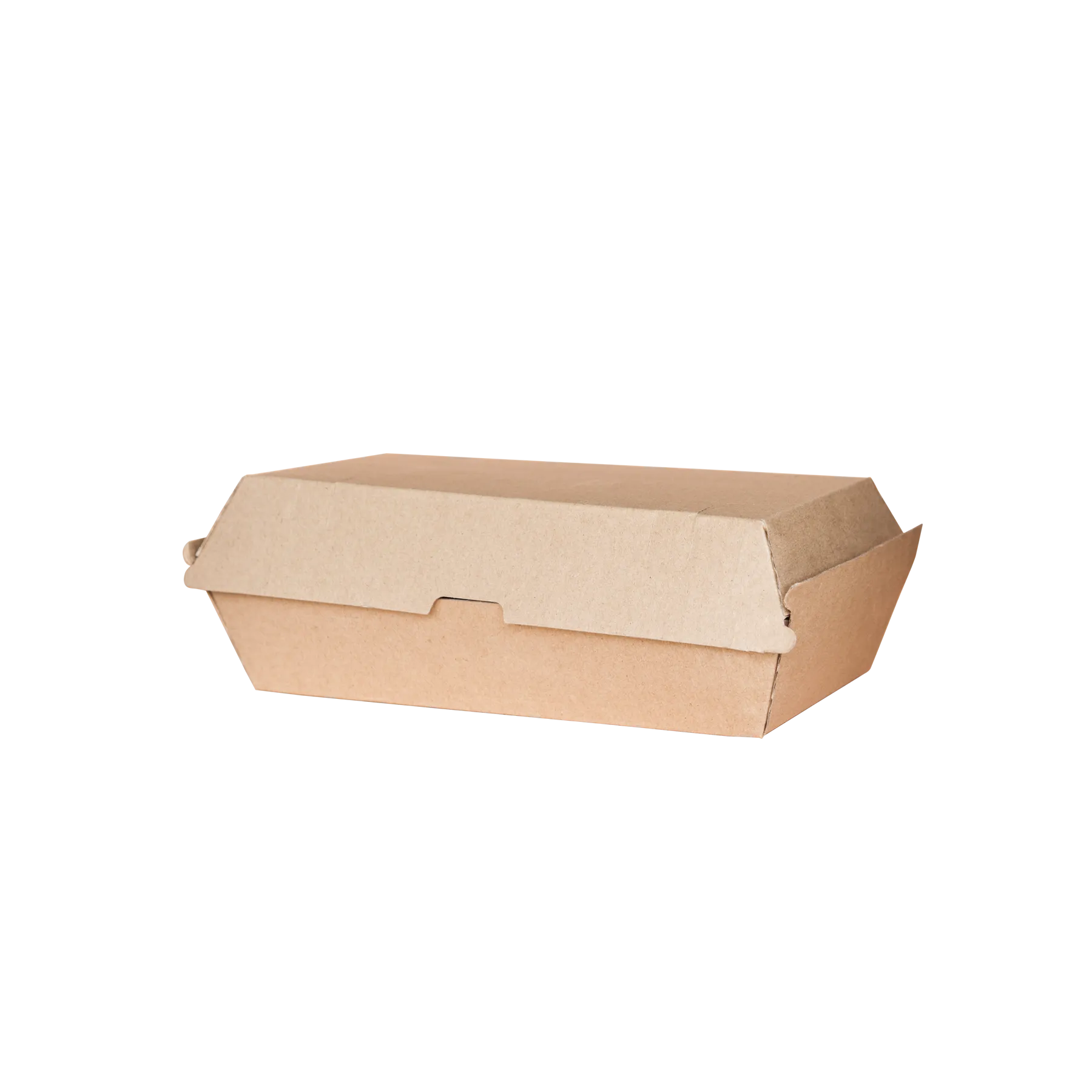 Cardboard Clam
