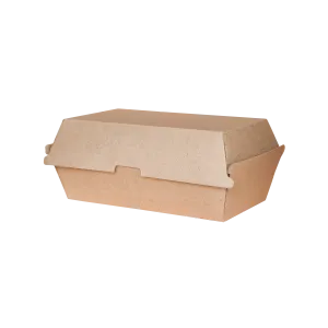 Cardboard Clam