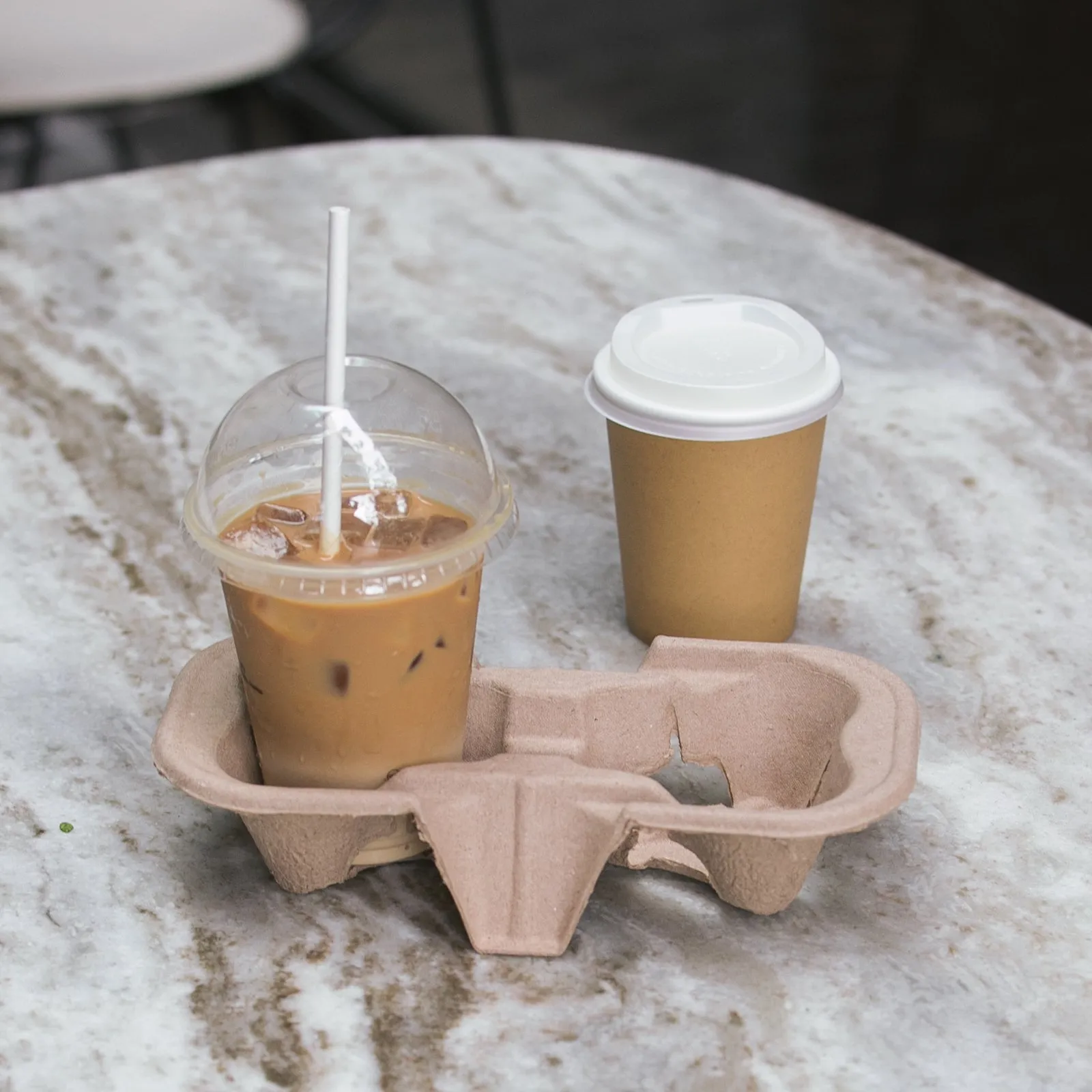 Carrier - Tray