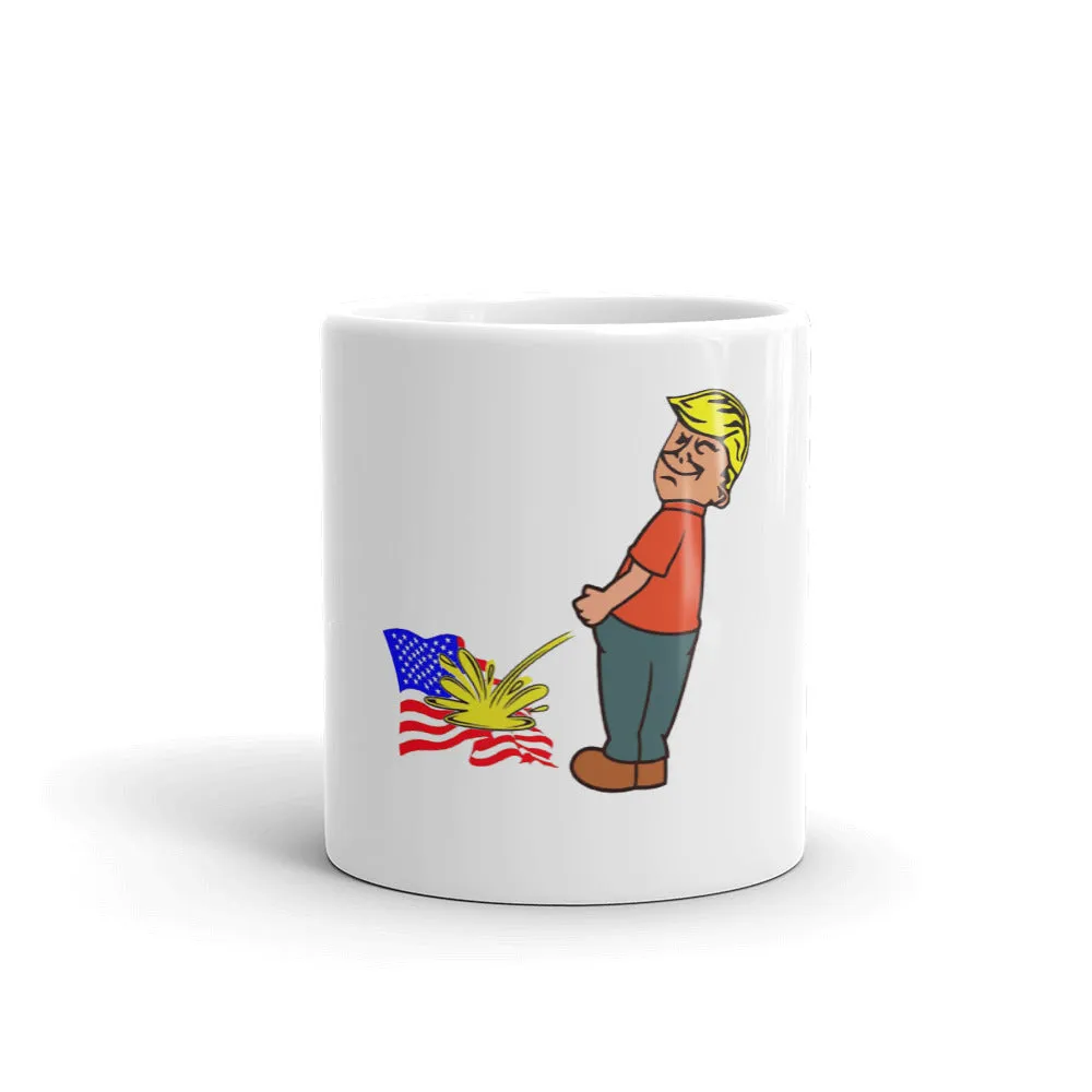 Ceramic Glossy Coffee Mug