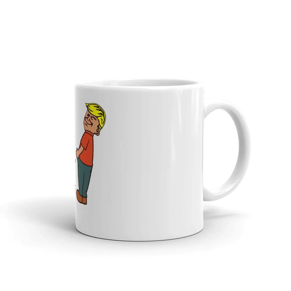 Ceramic Glossy Coffee Mug