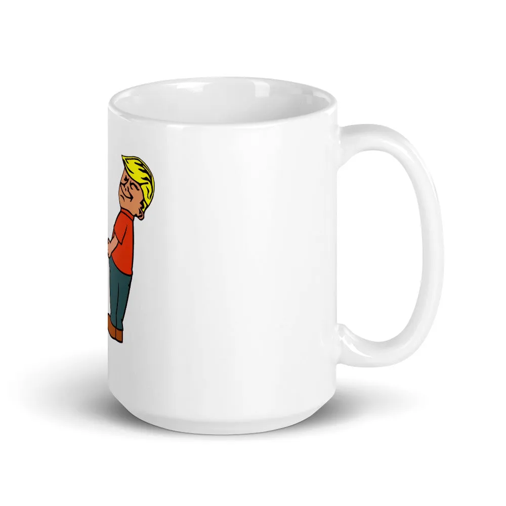 Ceramic Glossy Coffee Mug