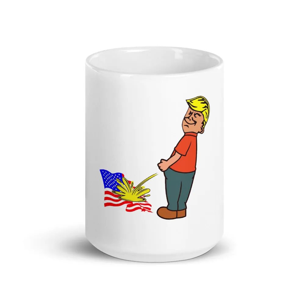 Ceramic Glossy Coffee Mug