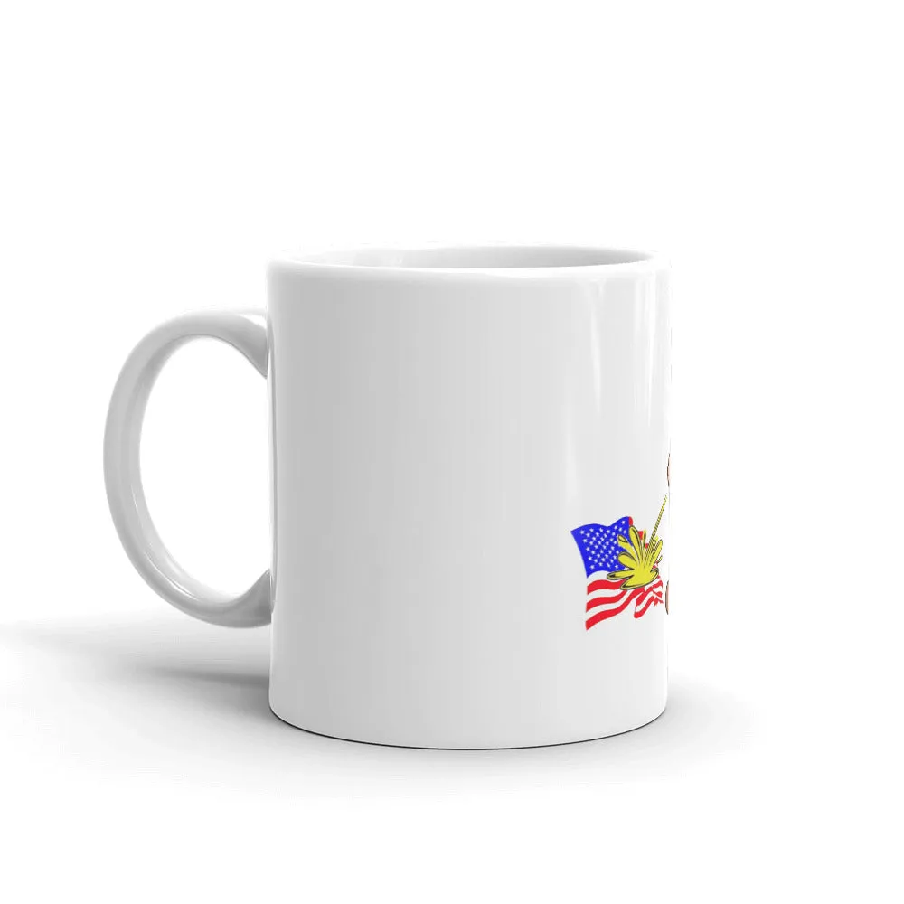 Ceramic Glossy Coffee Mug