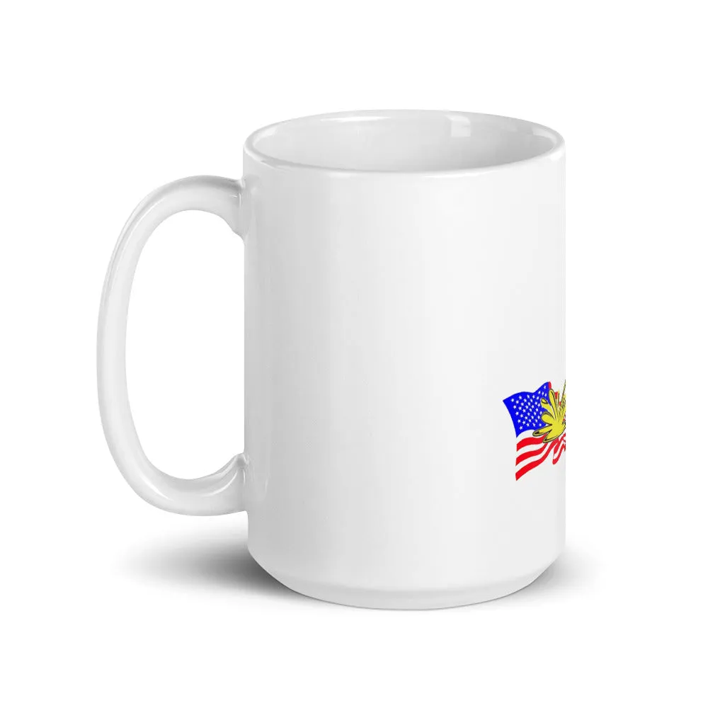 Ceramic Glossy Coffee Mug