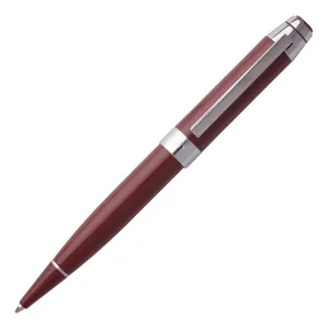 CERRUTI 1881 NST9474P-Ballpoint pen Heritage Red