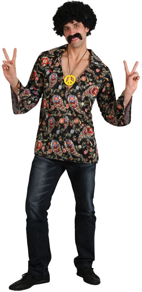 Chilled Out Hippie Shirt