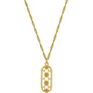ChloBo Stars Align Necklace - Gold