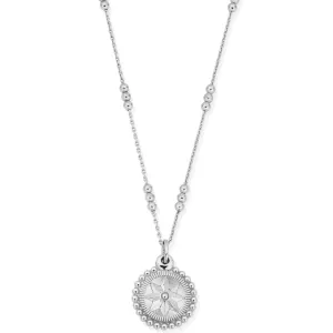 ChloBo Triple Bobble Chain Wandering Free Necklace