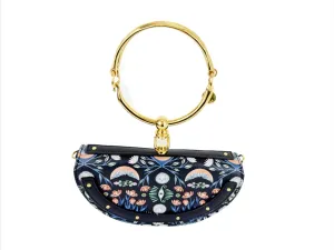 Chloe Nile Floral Handbag
