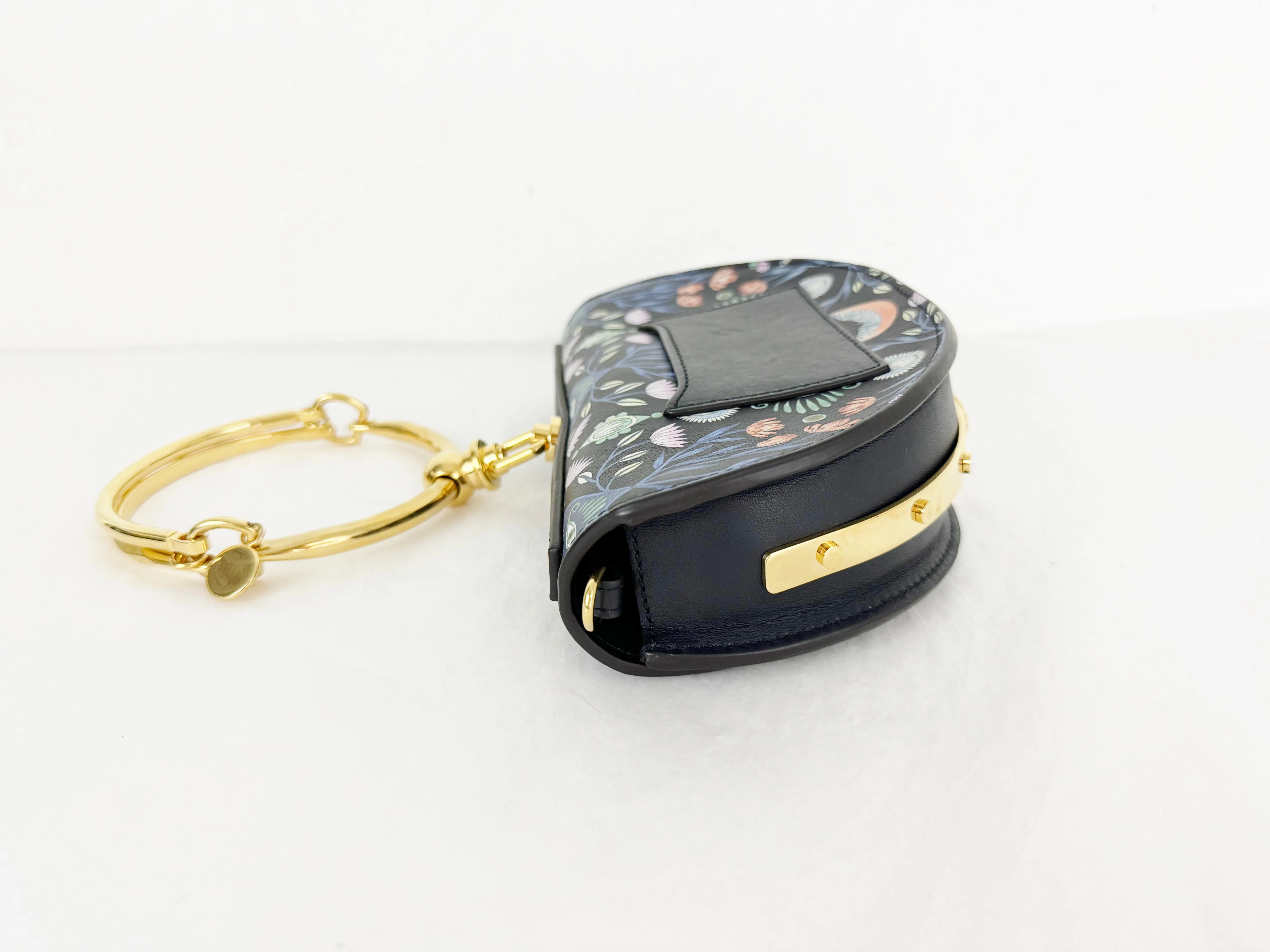 Chloe Nile Floral Handbag