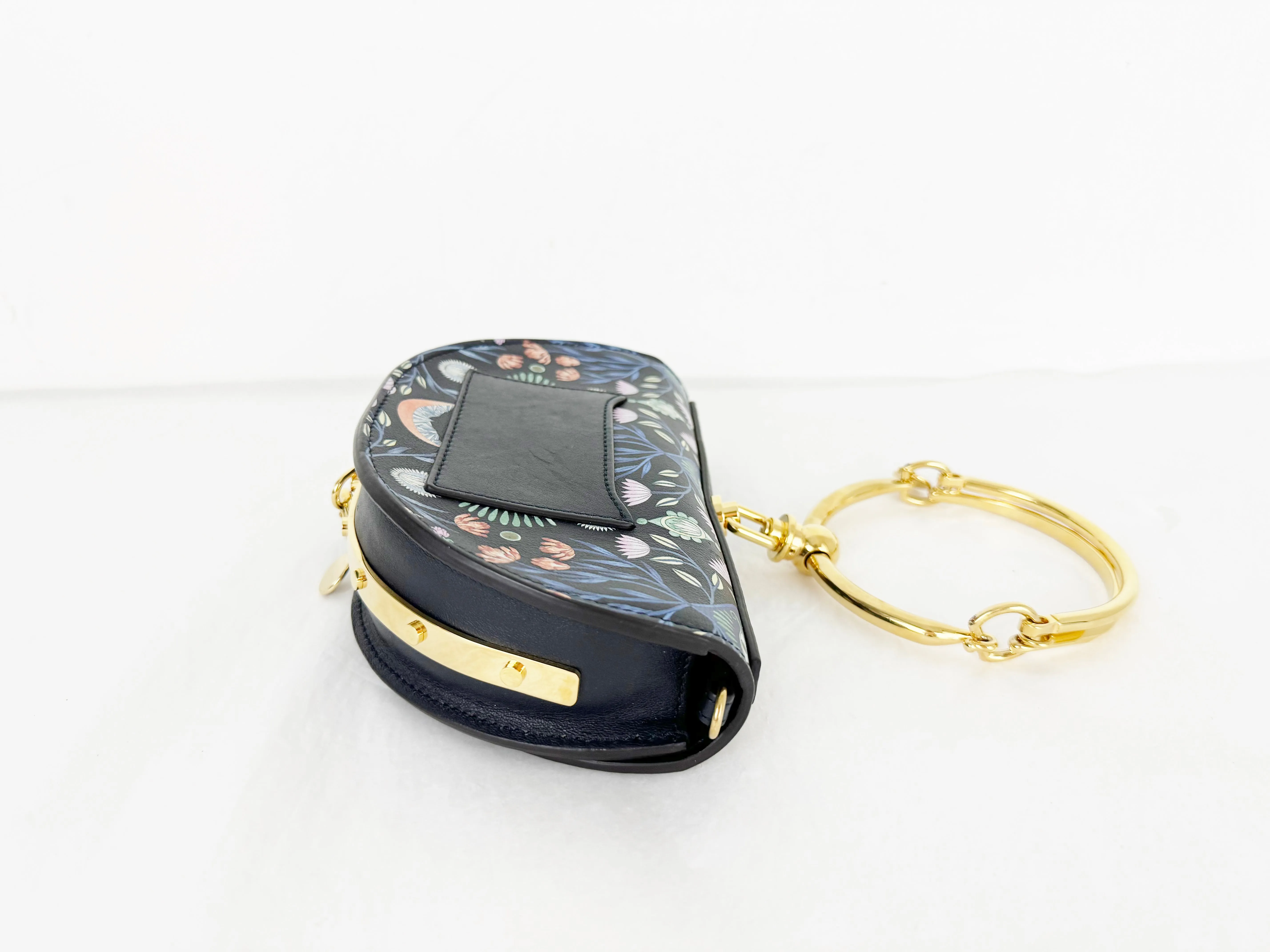 Chloe Nile Floral Handbag