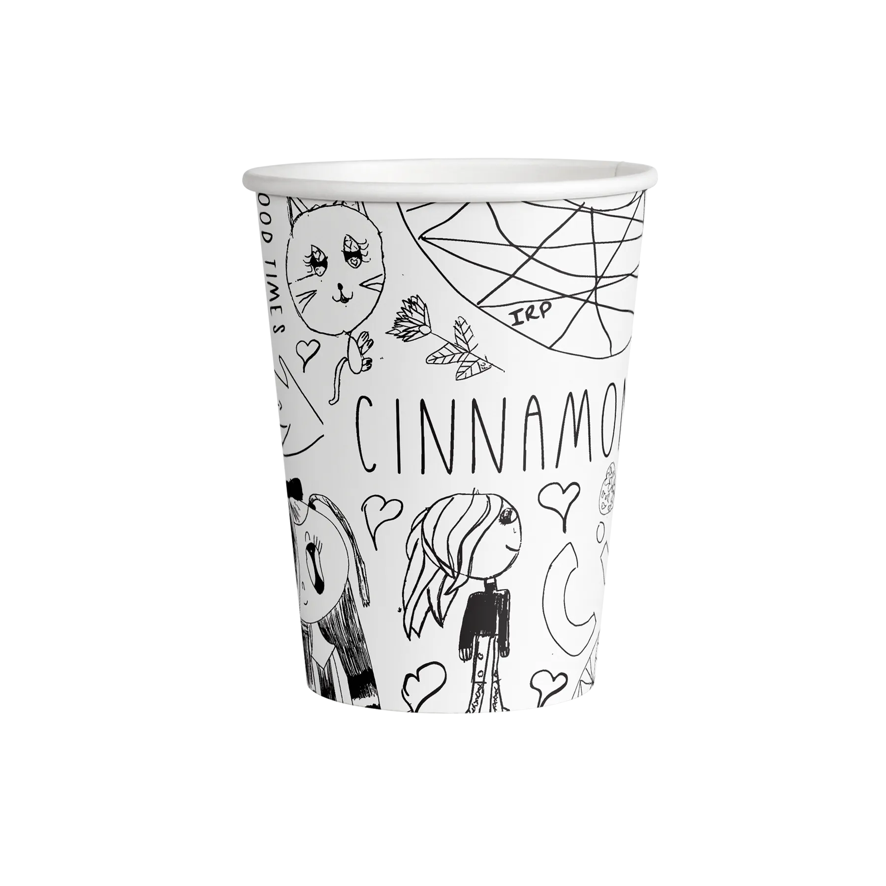 Cinnamon - Hot Cup