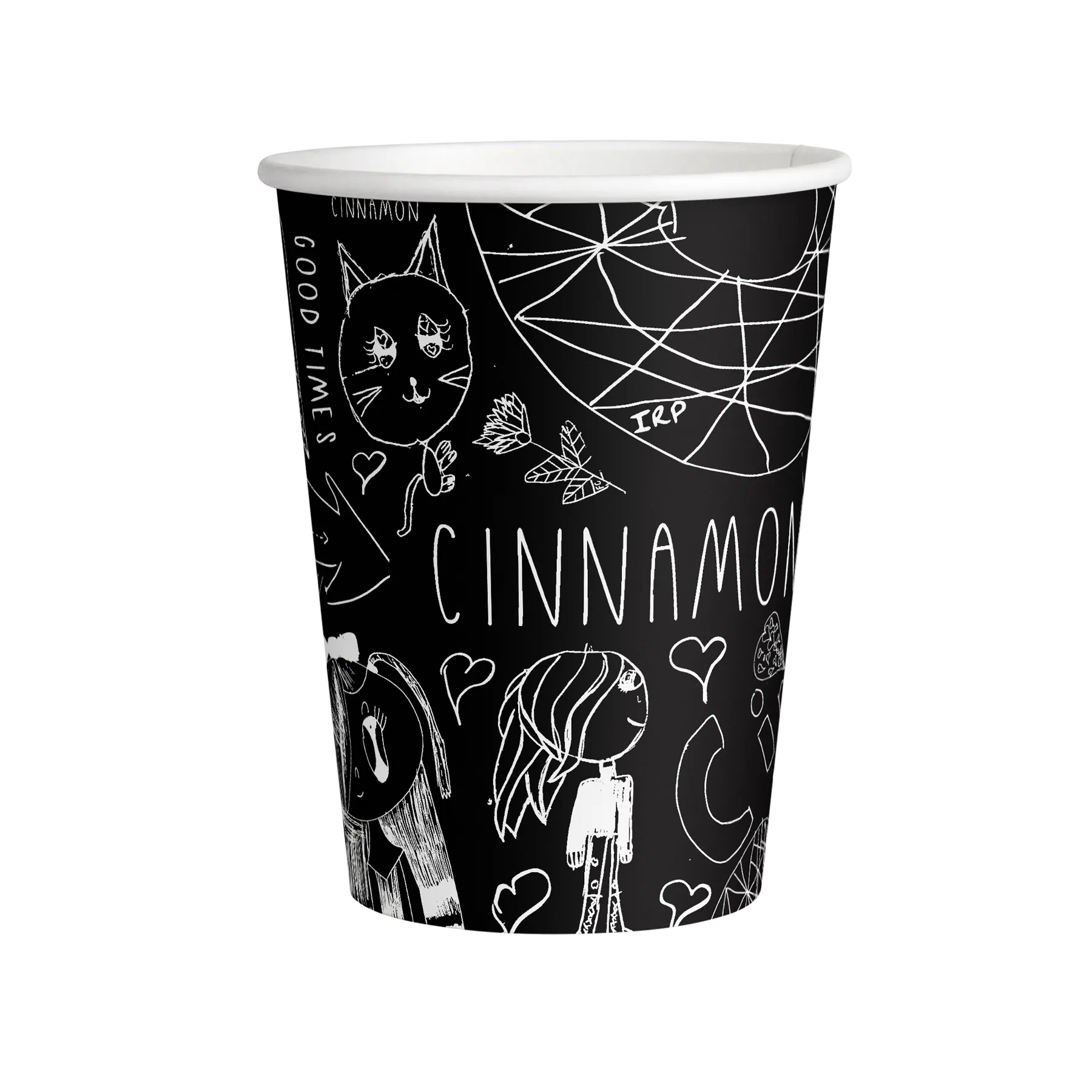 Cinnamon - Hot Cup