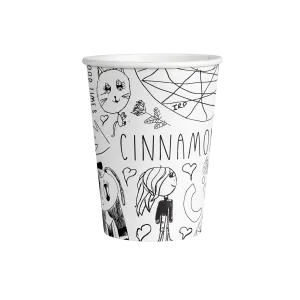 Cinnamon - Hot Cup