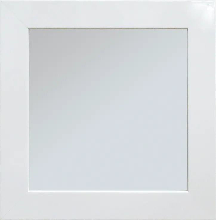 Classic 16X16 Accent Mirror (3 Finishes) - 50% OFF LIMITED TIME OFFER!