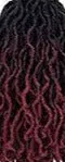 CLASSIC FAUX LOCS SENEGALESE CROCHET 12"