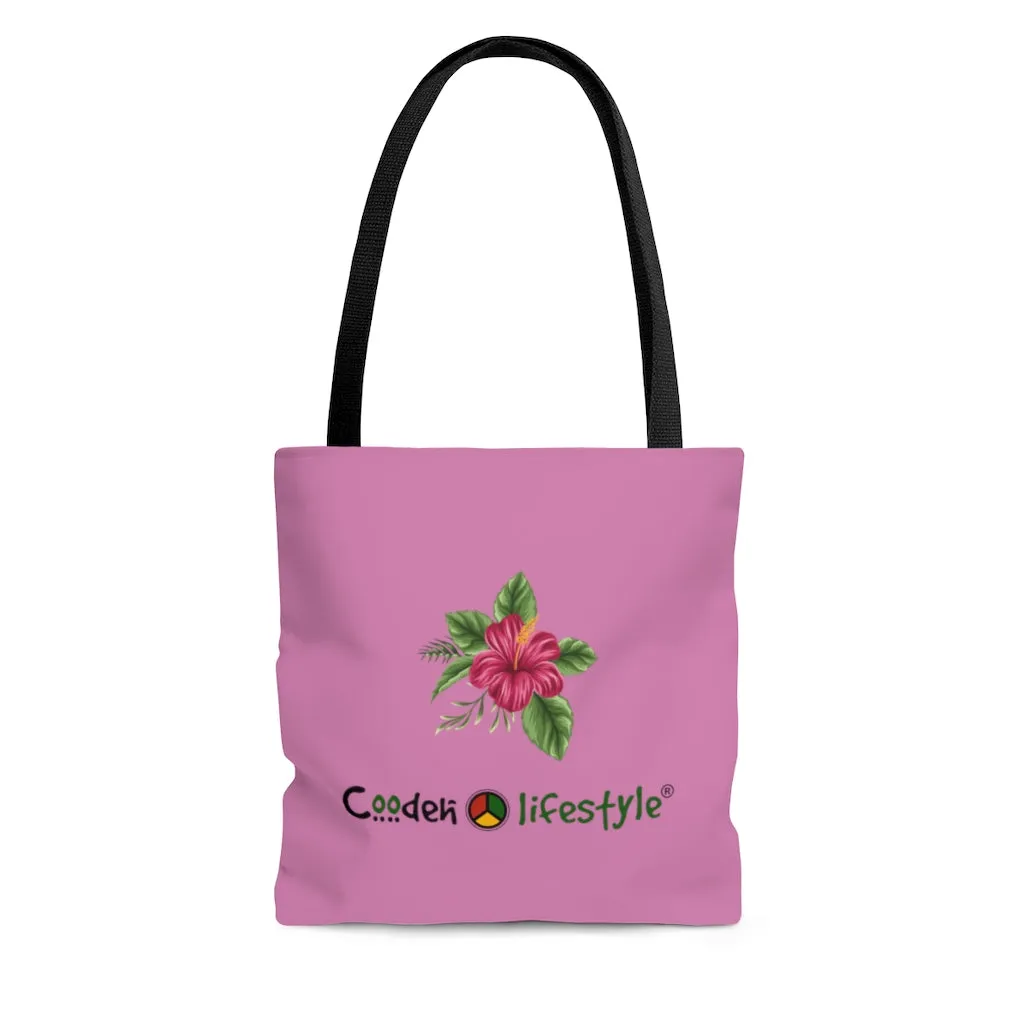 Coodeh Tote Bag (FLWR-PNK)