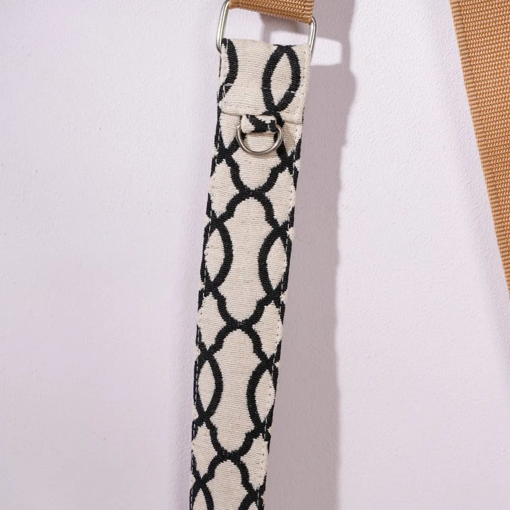 Crossbody Bag Beige