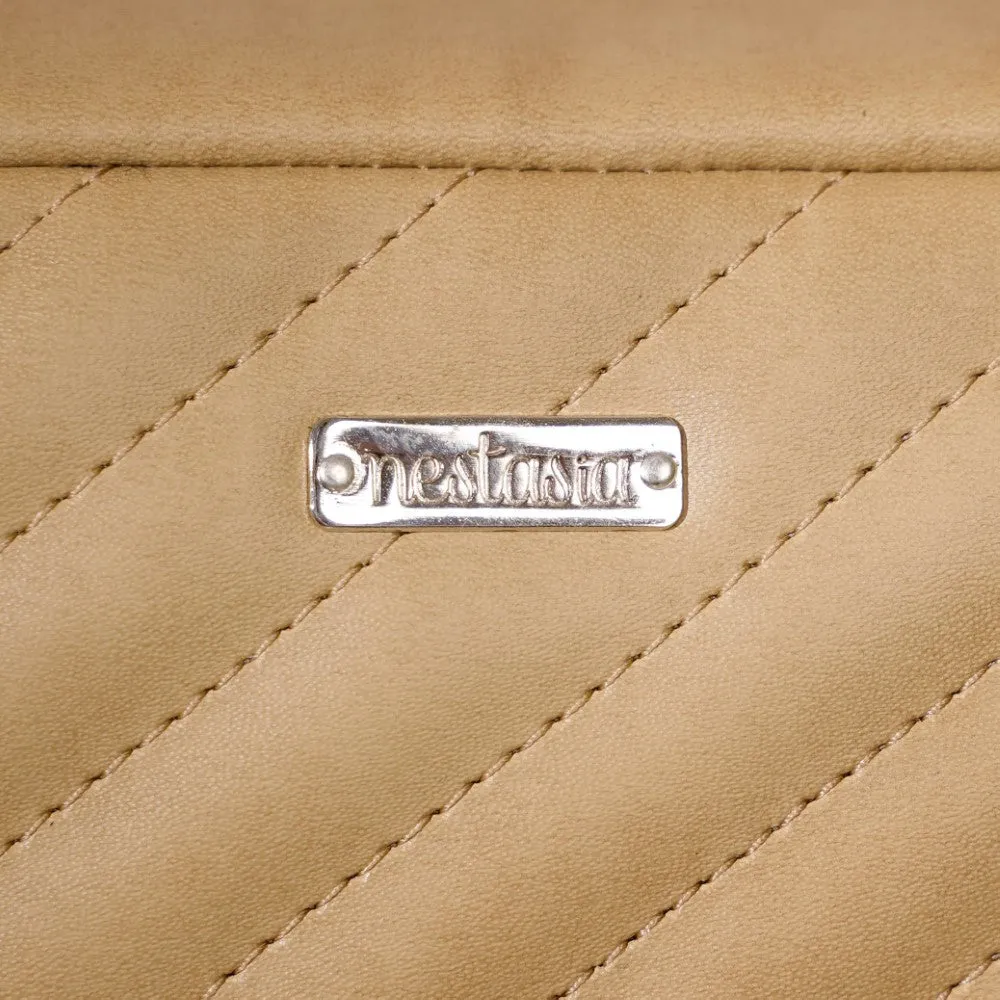 Crossbody Bag Beige
