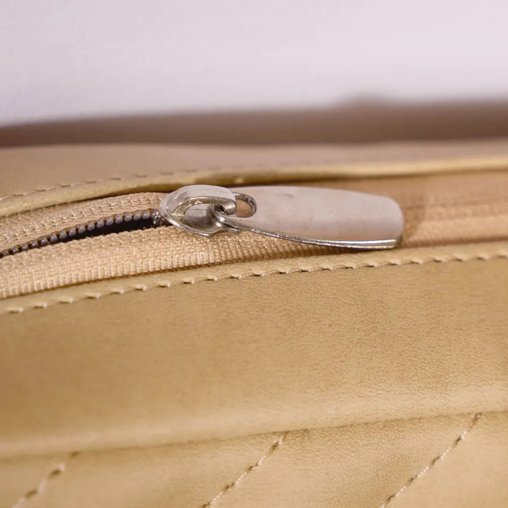 Crossbody Bag Beige