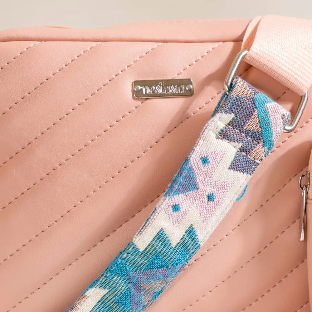 Crossbody Bag Pink