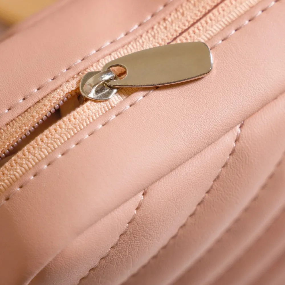 Crossbody Bag Pink