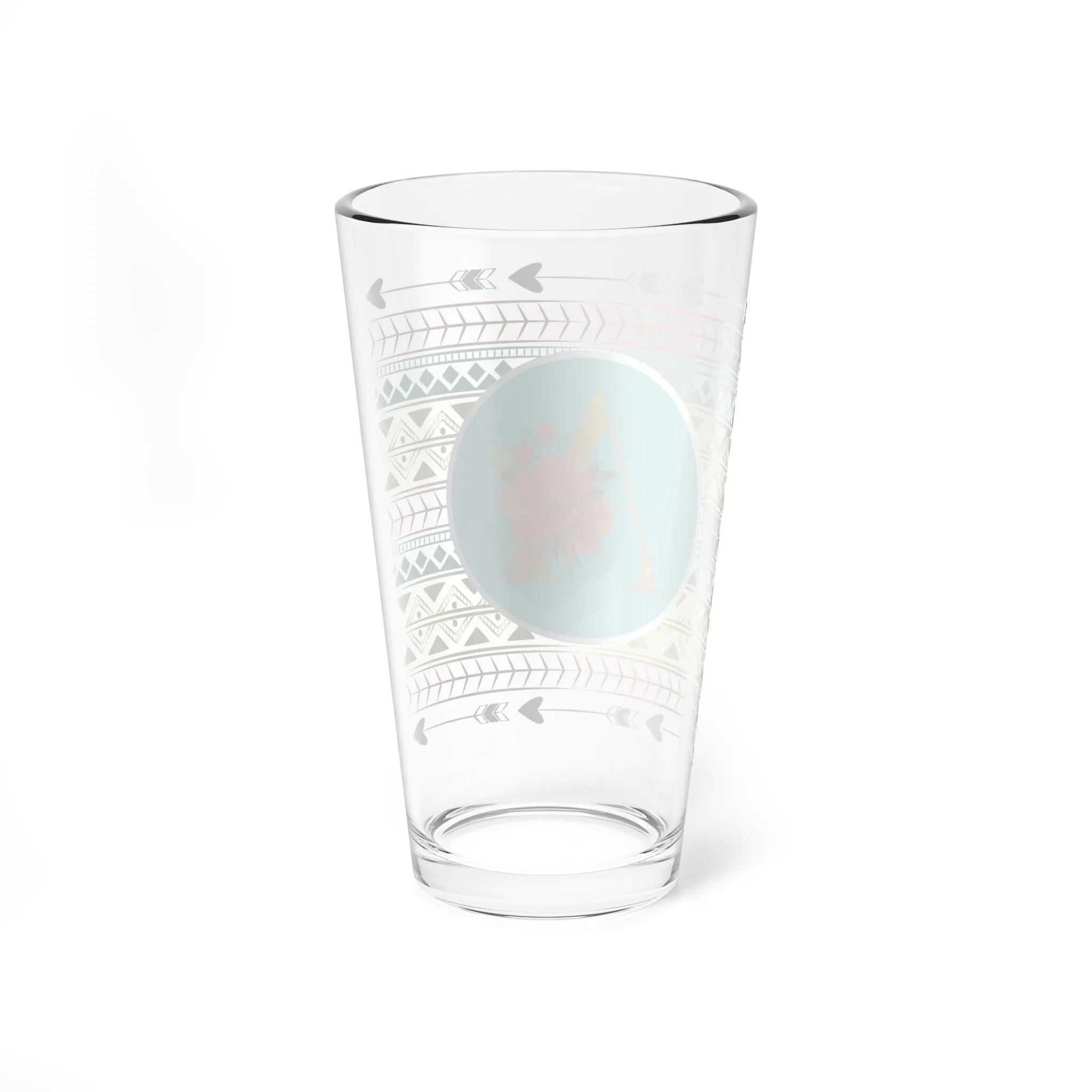 Custom Mixing Glass, 16oz