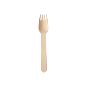 Cutlery - Wooden Fork