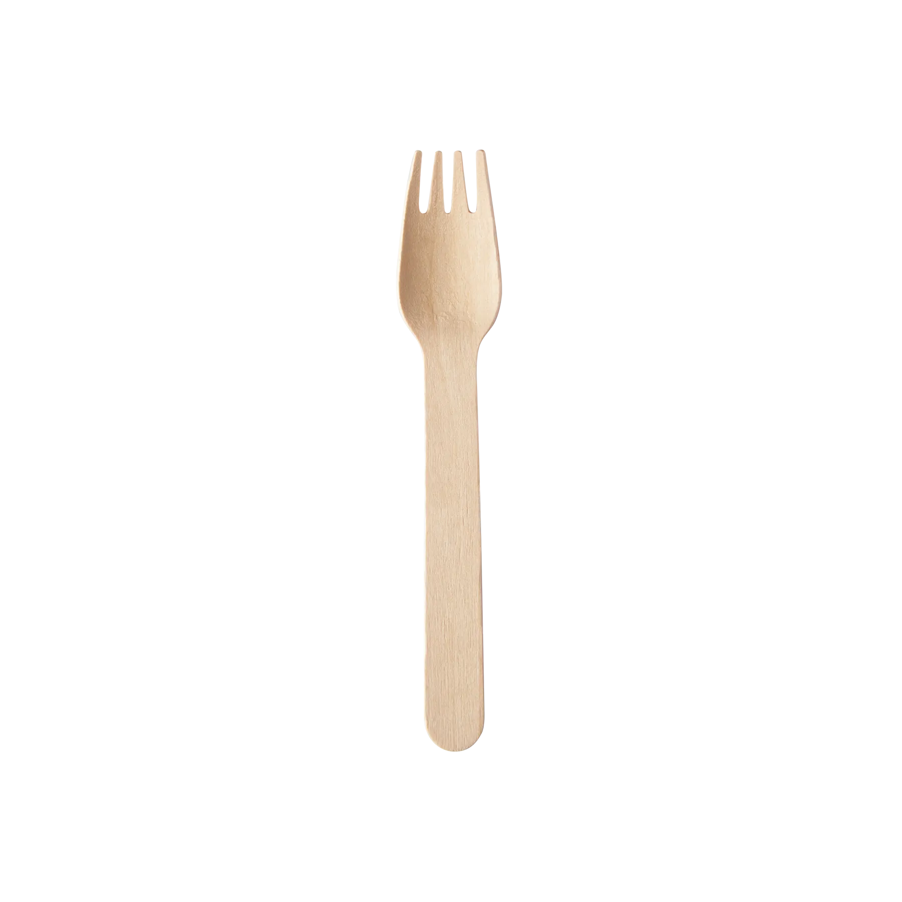Cutlery - Wooden Fork