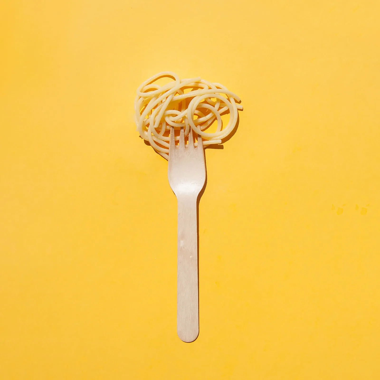 Cutlery - Wooden Fork