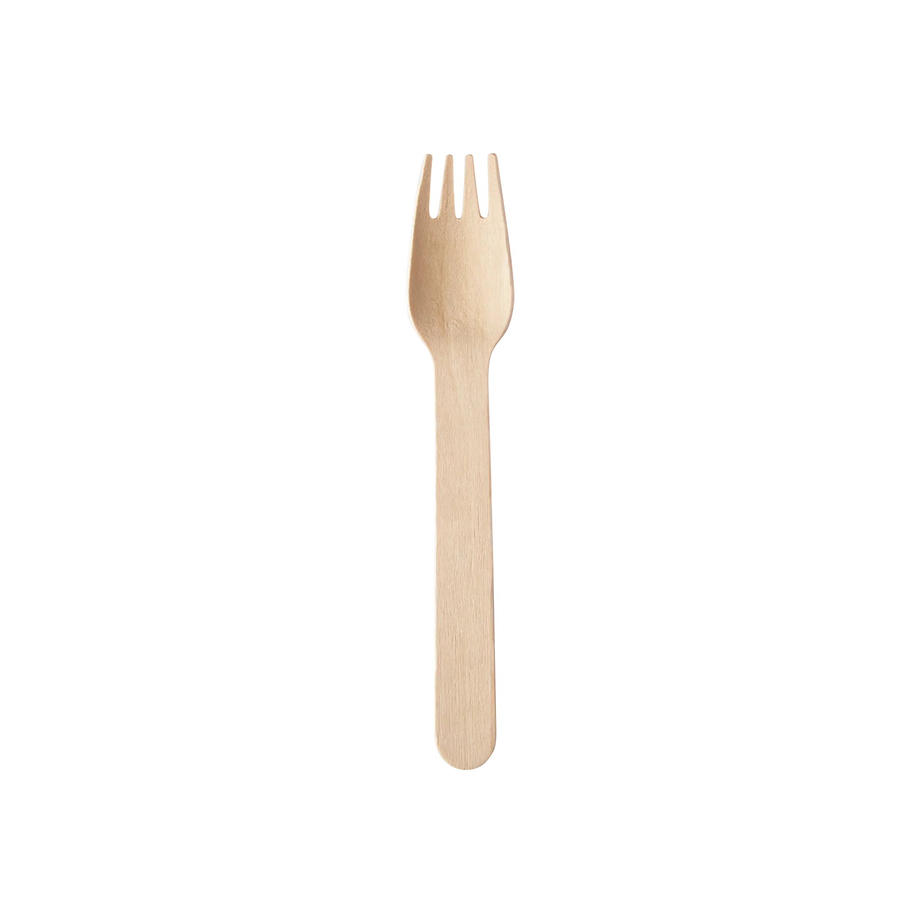 Cutlery - Wooden Fork