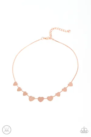 Dainty Desire - Copper