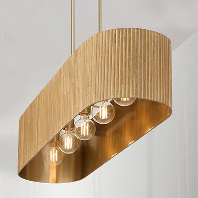Dalton Linear Chandelier