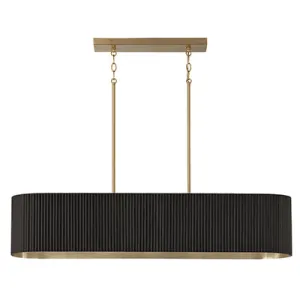 Dalton Linear Chandelier
