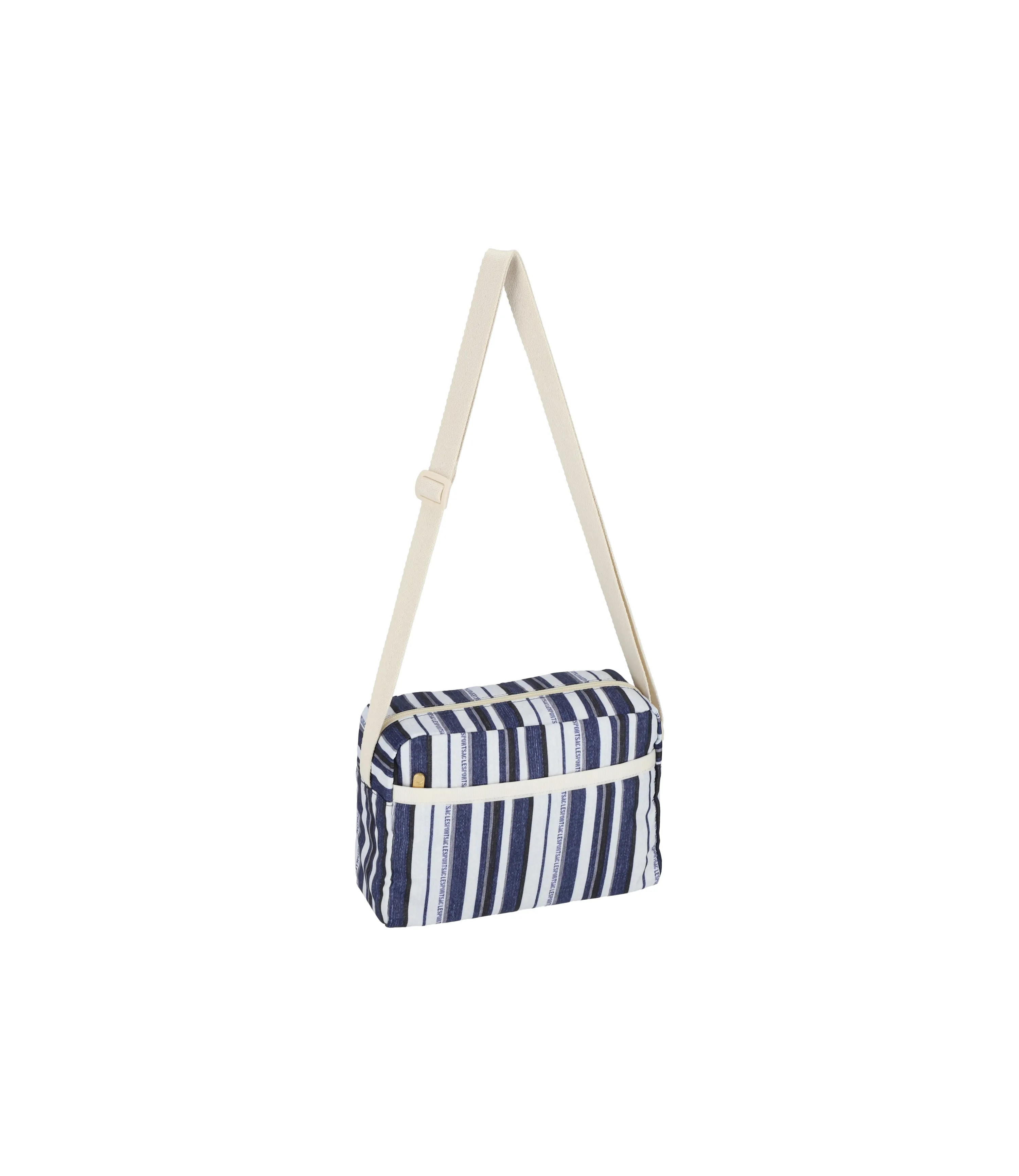 Daniella Crossbody<br>Breeze Stripe