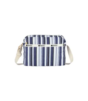 Daniella Crossbody<br>Breeze Stripe