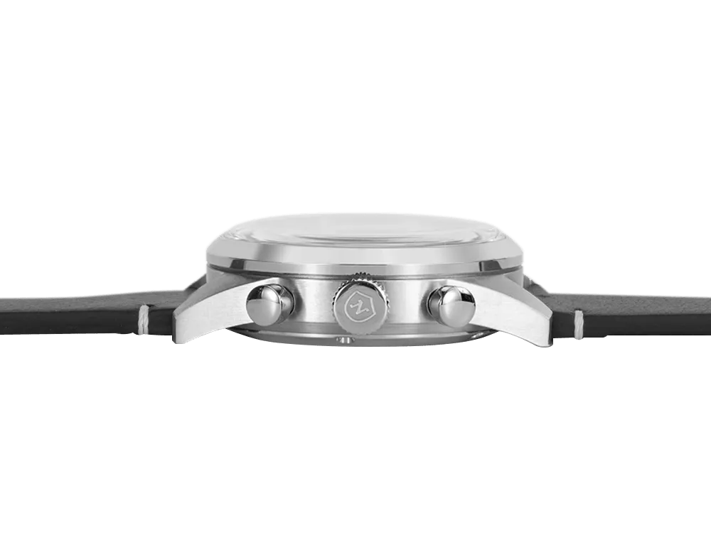 Datomaster 39mm Dark Grey
