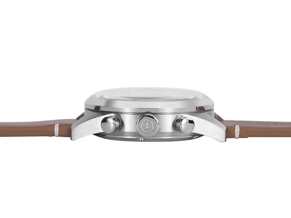 Datomaster 39mm Dark Grey