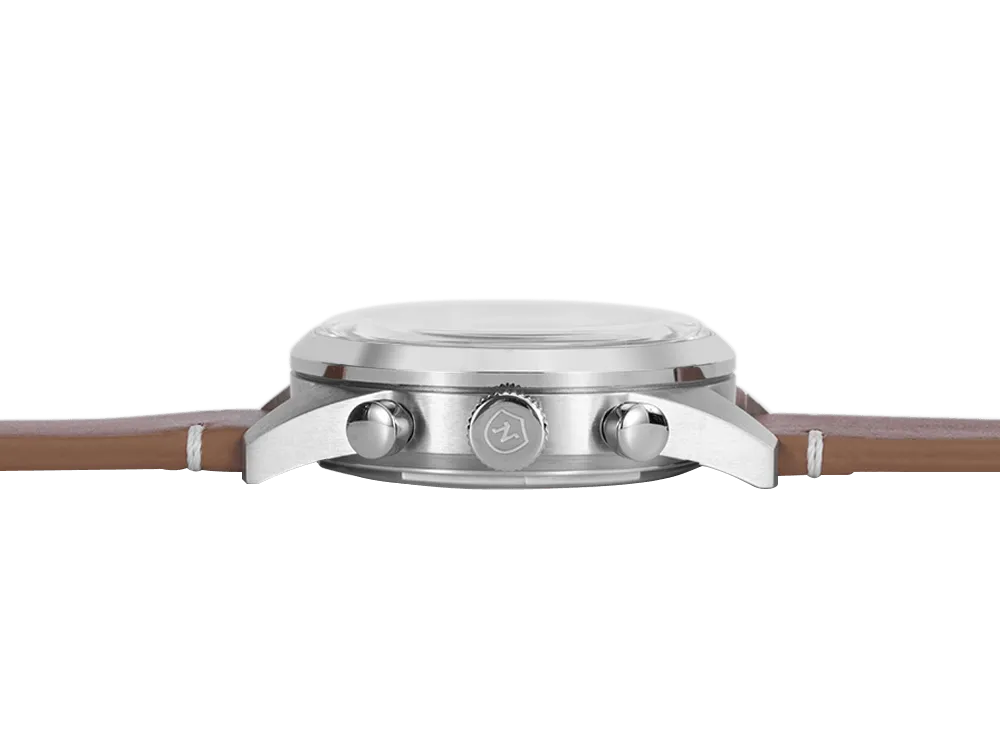 Datomaster 39mm Dark Grey