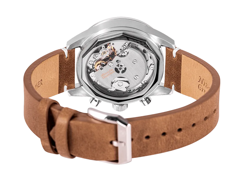 Datomaster 39mm Dark Grey
