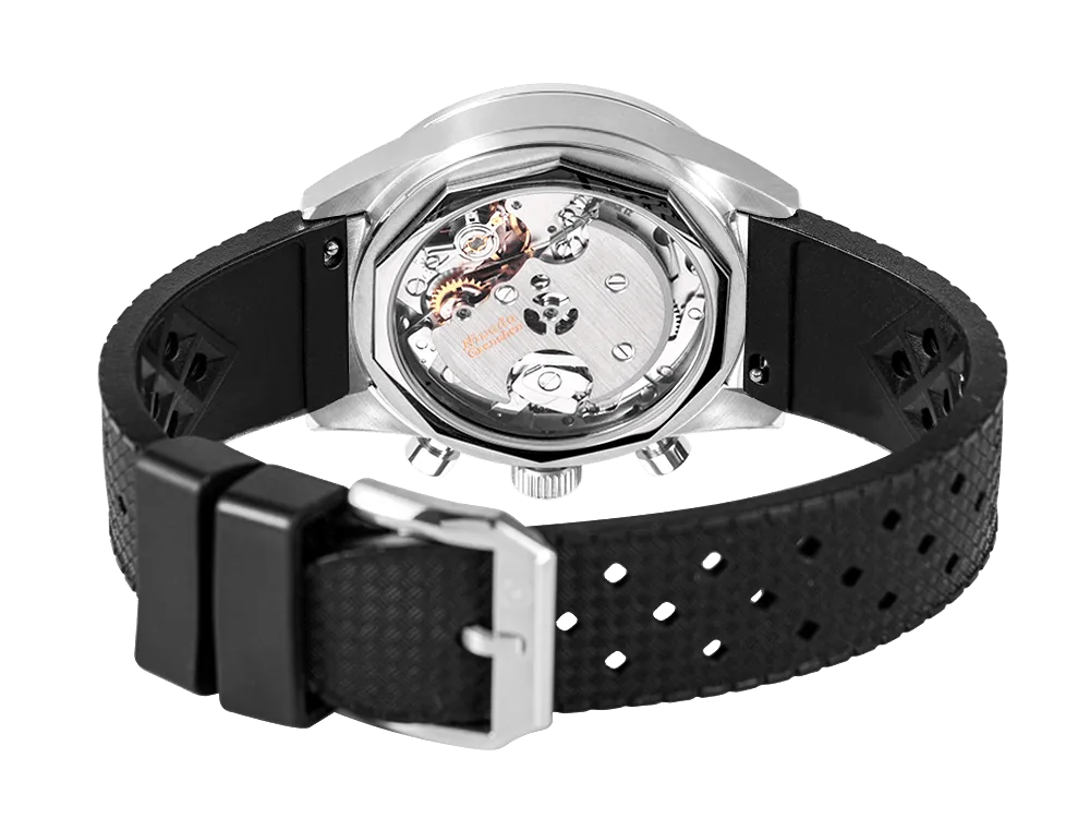 Datomaster 39mm Dark Grey
