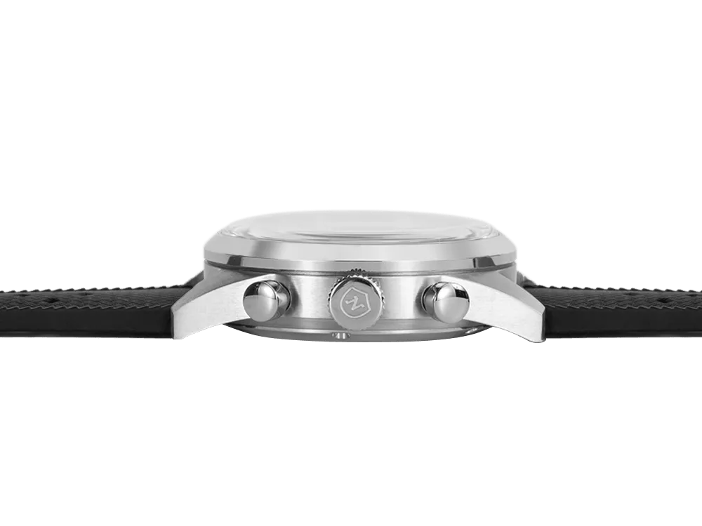 Datomaster 39mm Dark Grey